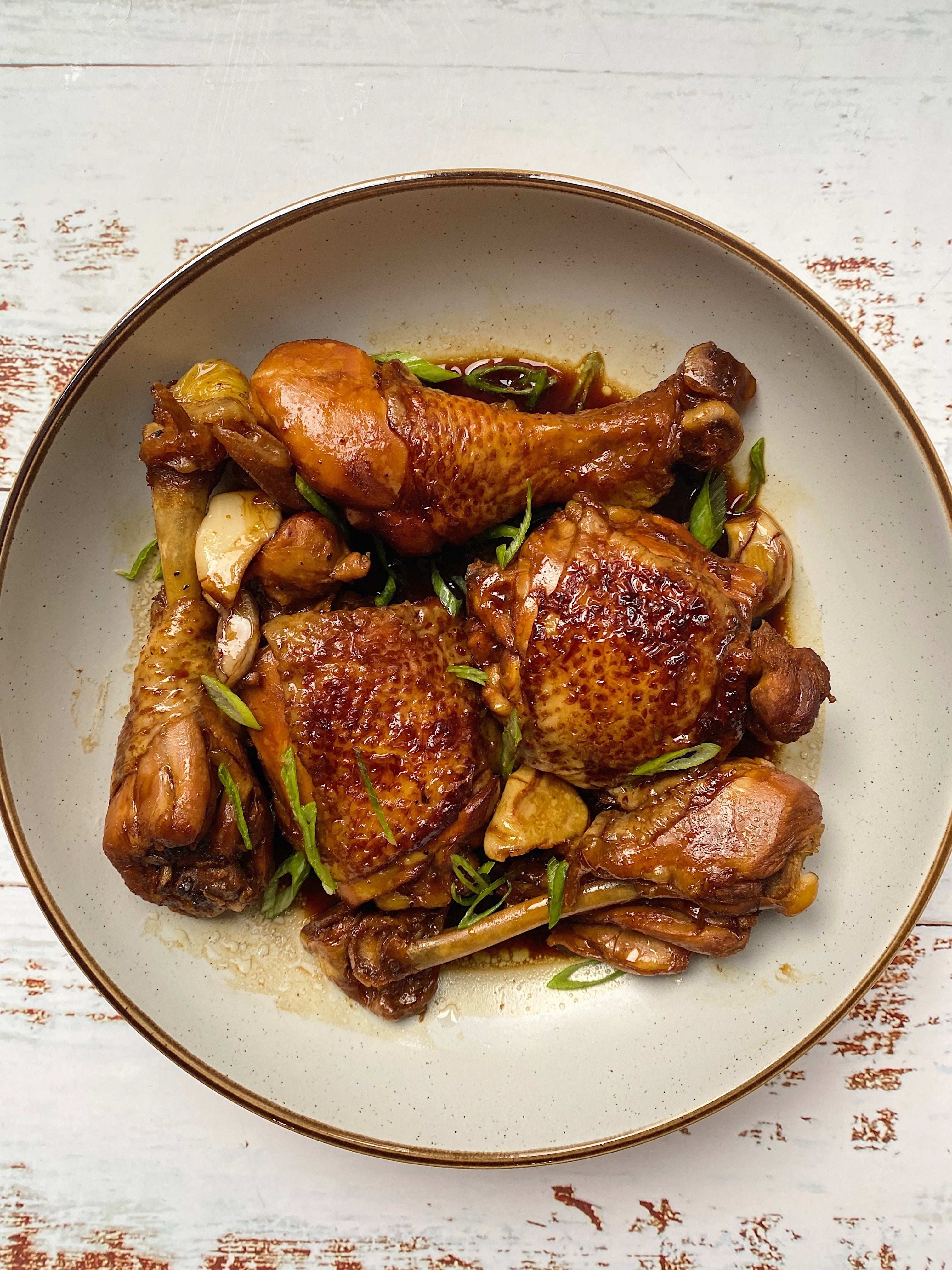 Chicken Adobo – Novice Kitchen