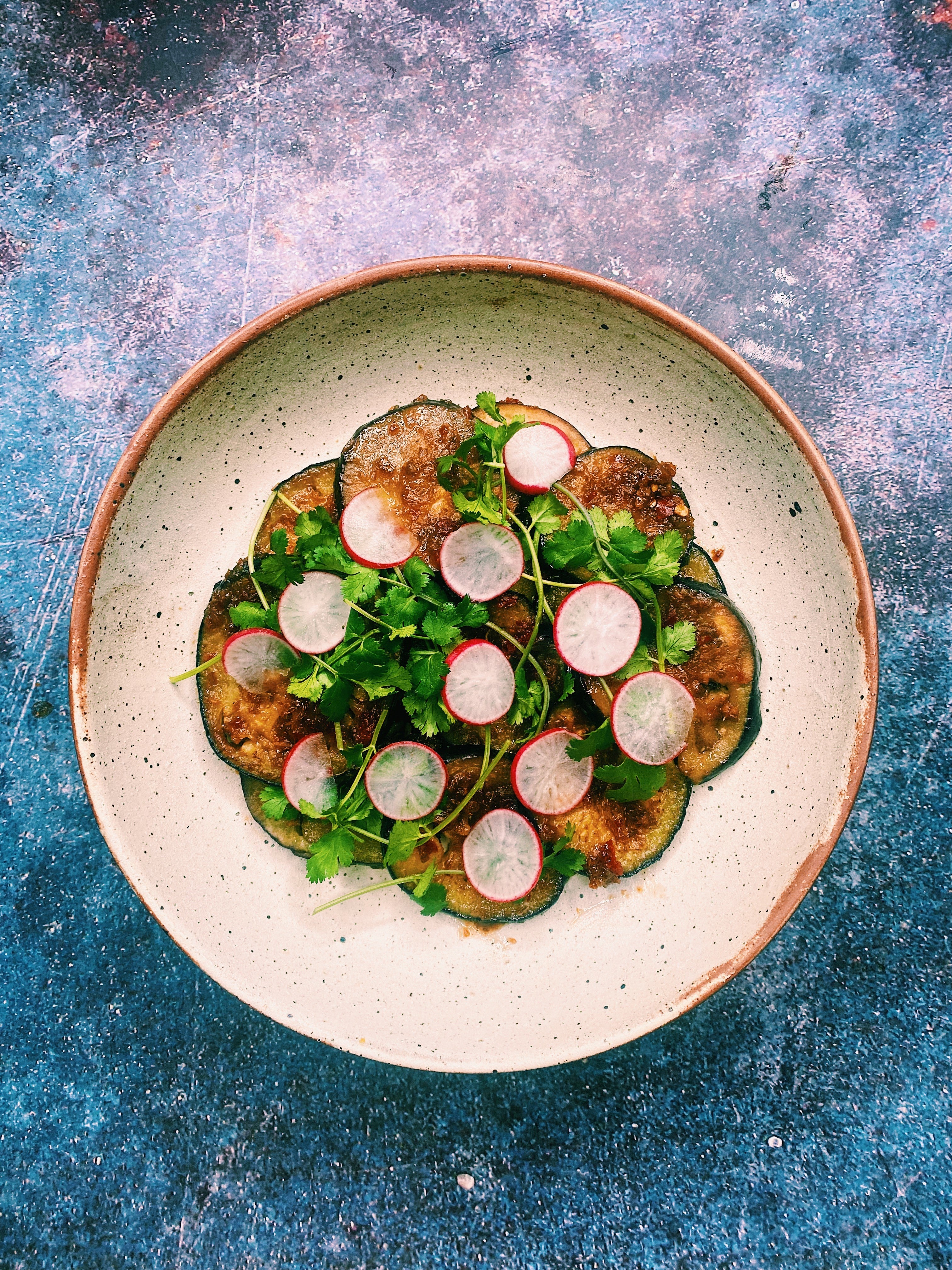 Novice Kitchen Sambal Aubergine