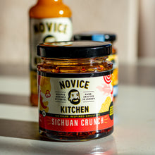 Load image into Gallery viewer, Sichuan Crunch Chilli Oil