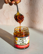 Load image into Gallery viewer, Sichuan Crunch Chilli Oil