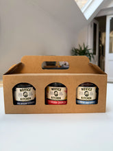 Load image into Gallery viewer, Novice Kitchen Discovery Sauces Gift Set