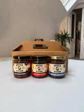 Load image into Gallery viewer, Novice Kitchen Discovery Sauces Gift Set
