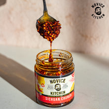 Load image into Gallery viewer, Sichuan Crunch Chilli Oil Twin Pack