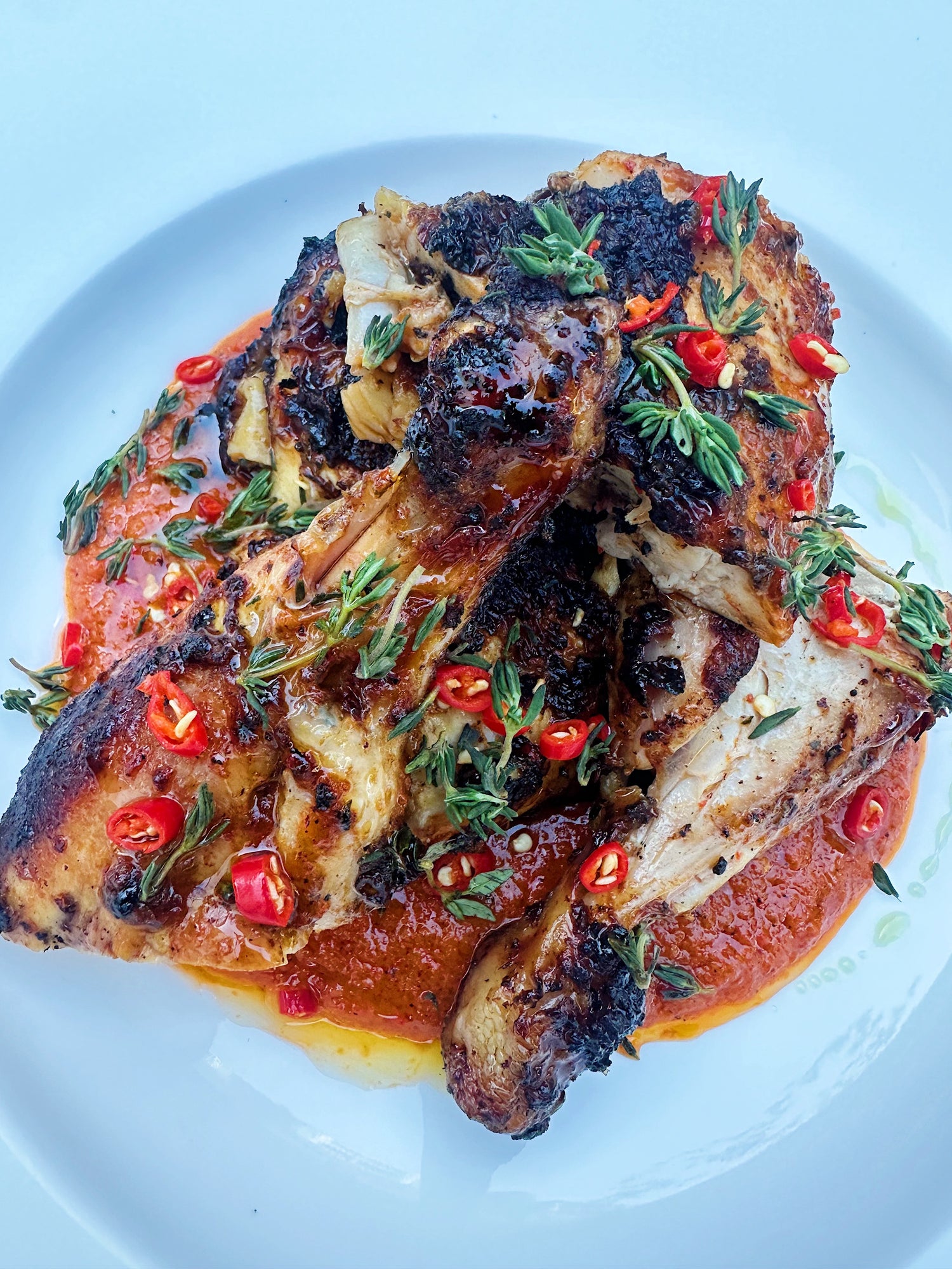 Easy Peri Peri Chicken