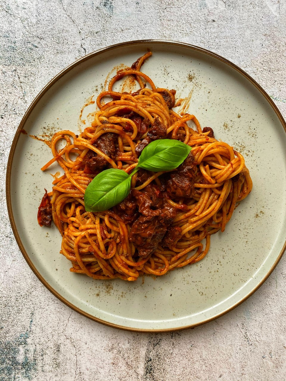 Slow Cooked Beef