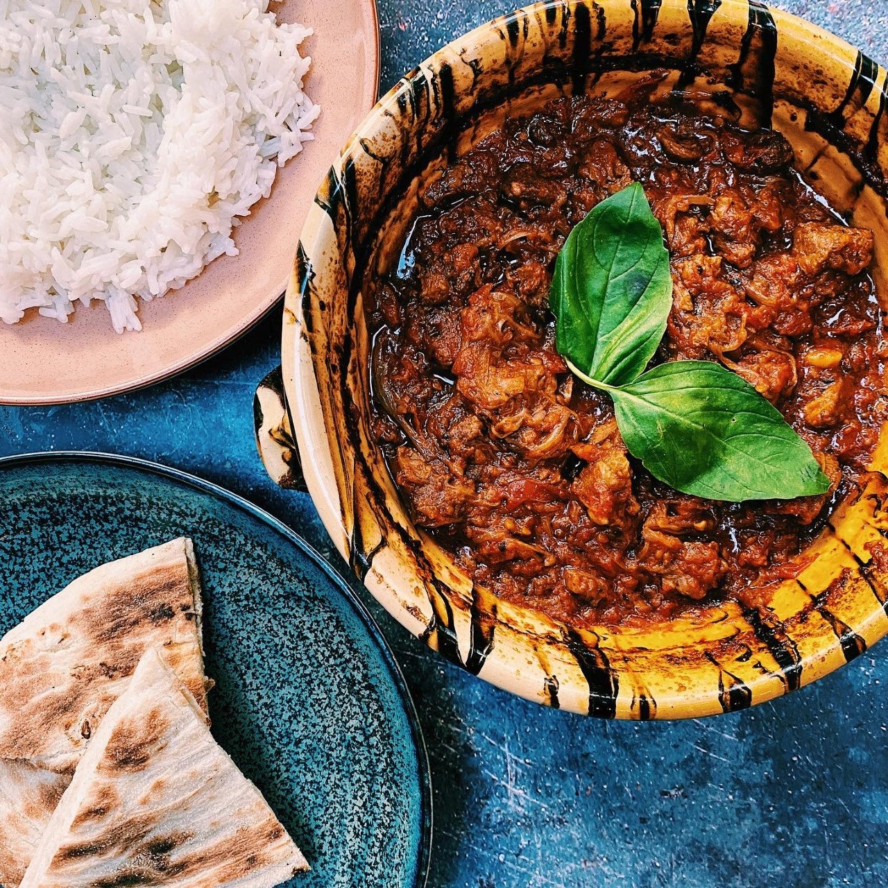 Slow Cooked Lamb Stew