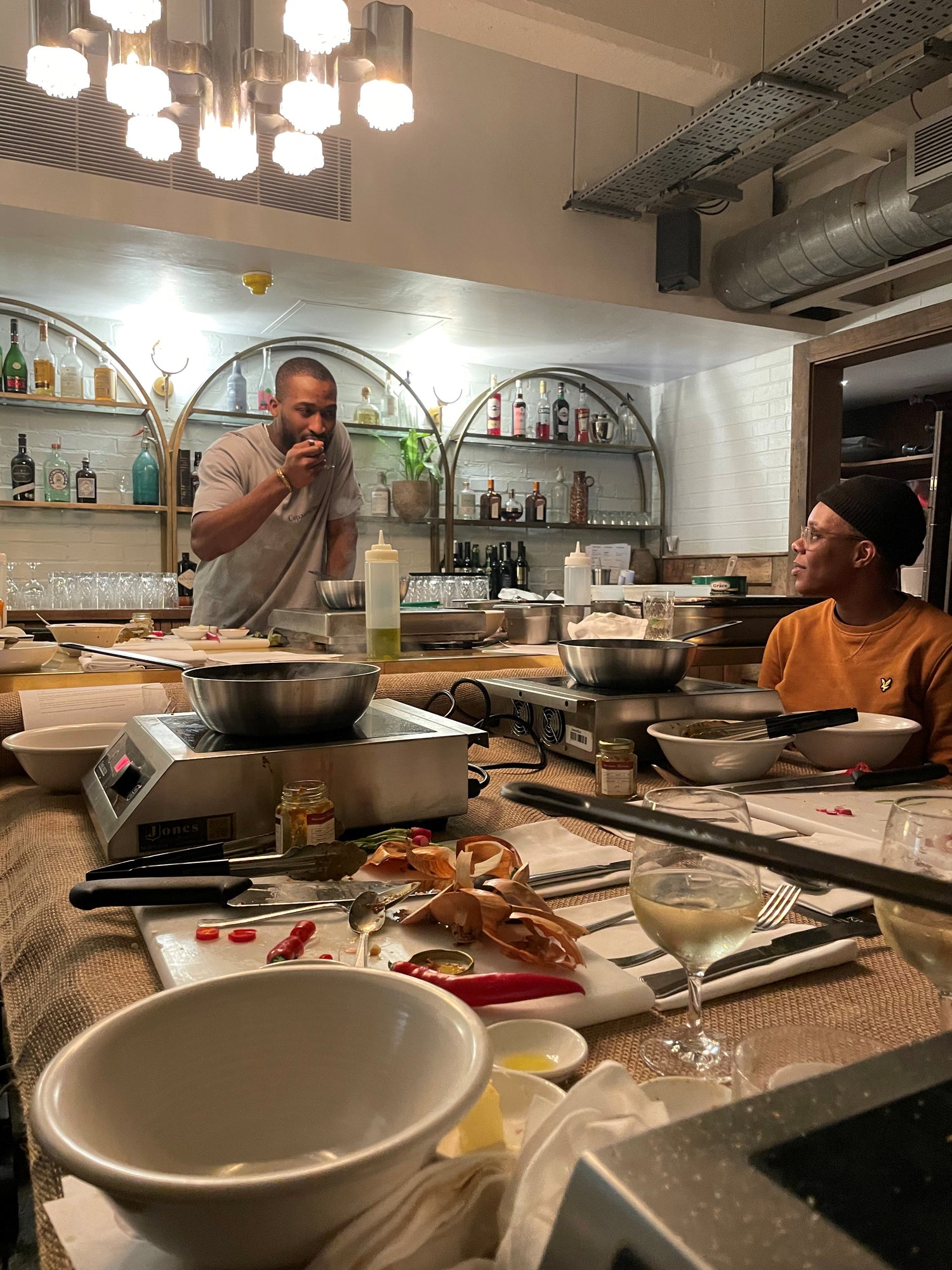 Soho House x Novice Kitchen