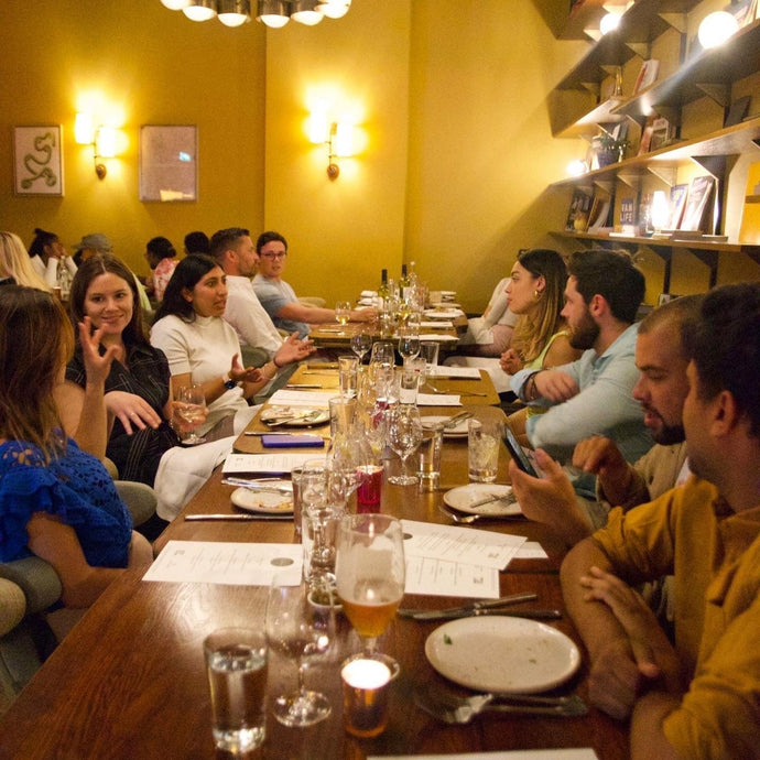 Rise of Supper Clubs