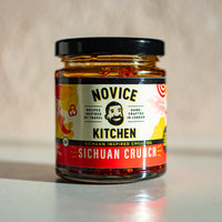 Sichuan Crunch Chilli Oil