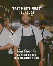Load image into Gallery viewer, East Meets Feast Supper Club
