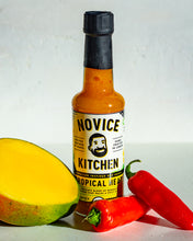 Load image into Gallery viewer, Tropical Heat Hot Sauce
