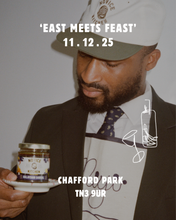 Load image into Gallery viewer, East Meets Feast Supper Club
