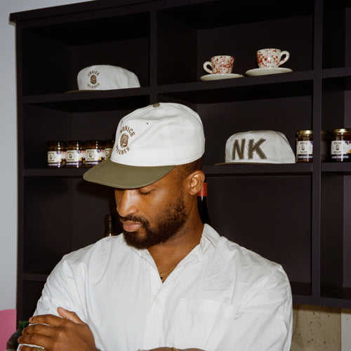 Novice Kitchen Branded Caps