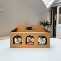 Novice Kitchen Discovery Sauces Gift Set