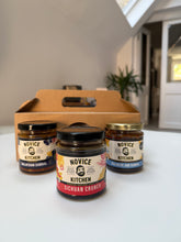 Load image into Gallery viewer, Novice Kitchen Discovery Sauces Gift Set
