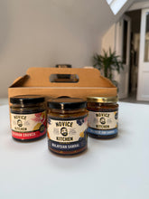 Load image into Gallery viewer, Novice Kitchen Discovery Sauces Gift Set
