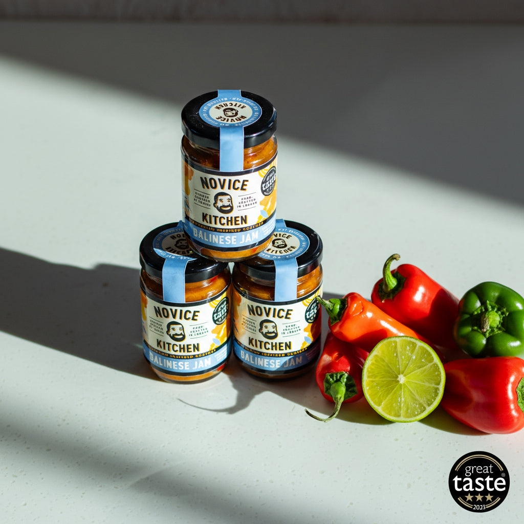 Great Taste Bundle – Novice Kitchen