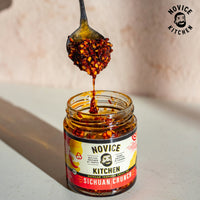 Sichuan Crunch Chilli Oil Twin Pack